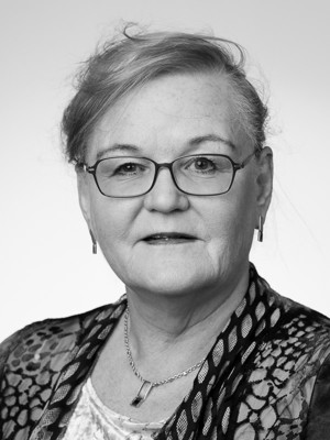 Sveinbjorg-Julia-Svavarsdottir
